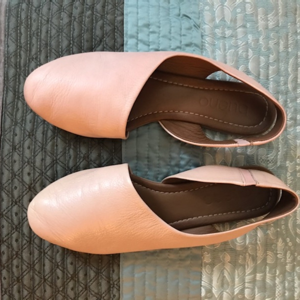 Bueno Keep slingback sandals